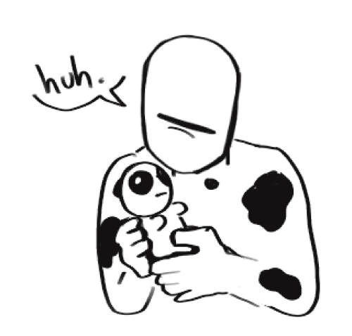 Its The Law To Draw My Favorite Characters With Either A Tbh Or A Amongus....