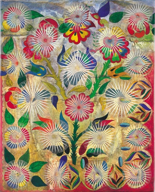 belaquadros: Philip Taaffe