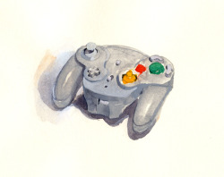 guyparkhomenko:  My favorite controller. Still going strong after 10 years. 