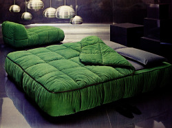 design-is-fine:  Cini Boeri, modular furniture