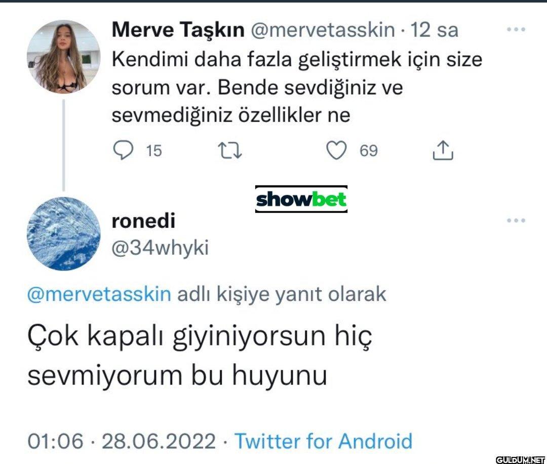 Merve Taşkın @mervetasskin...