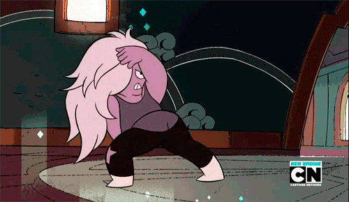 run-on-lightning:  But seriously Amethyst has a thing for Pearl and butts 