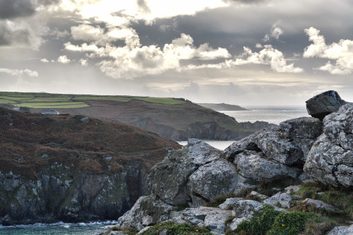 Pendeen from Zennor Head