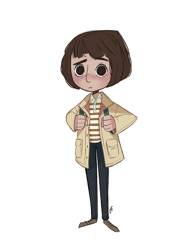 chabeescalante:  Stranger Things &lt;3  my new favorite show. 