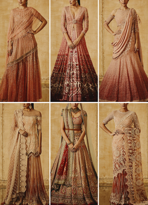 aashiqaanah: Tarun Tahiliani Couture Collection 2020 