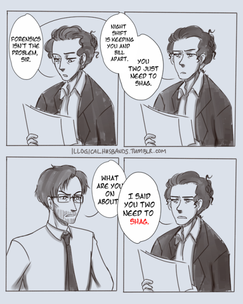 illogicalhusbands: im determined to have Ellie be Alec’s “voice of reason” in