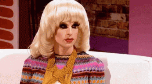 notyourdadsdragrace:  Some of the most iconic moments in Drag herstory