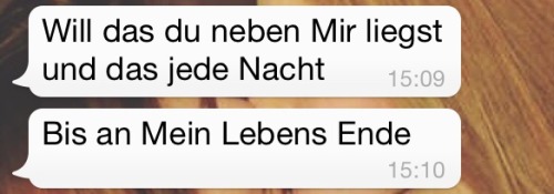 Mache das Beste aus deinem Leben!
