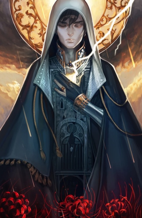 noa89:  XVI - The TowerA print of this can be purchased at INPRNT !