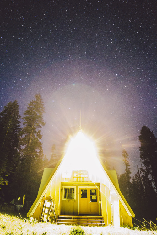 karl-shakur:Rangers Cabin ▪️ Karl-Shakur  ▪️ Instagram