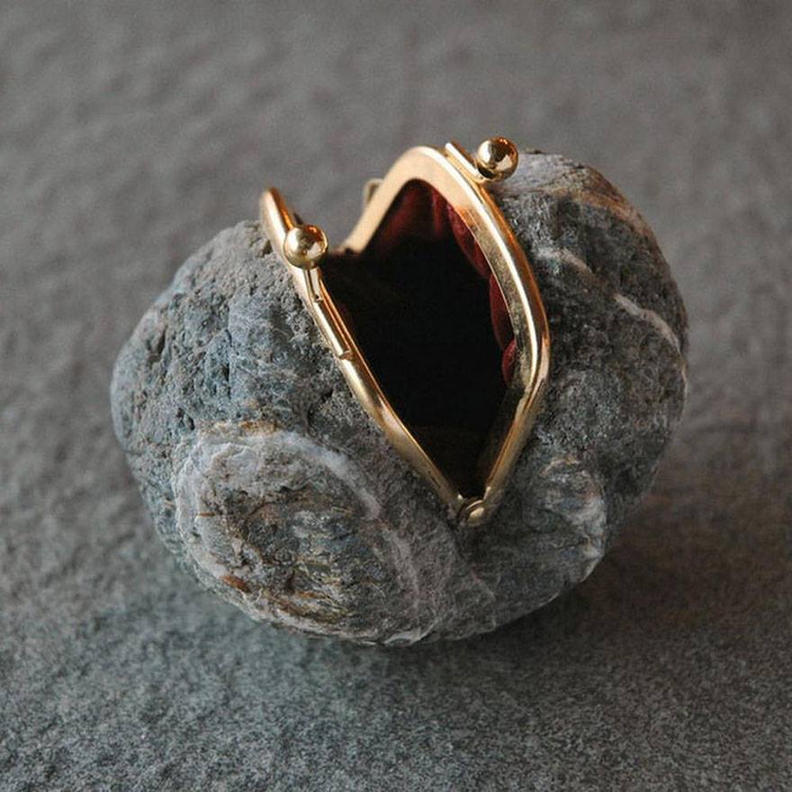 coolthingoftheday:    Japanese artist Hirotoshi Ito makes incredibly bizarre (and