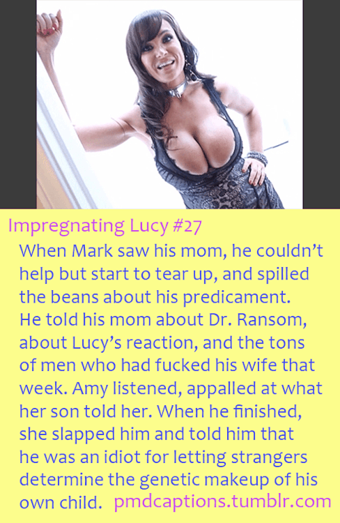   Impregnating Lucy (3/5)    adult photos