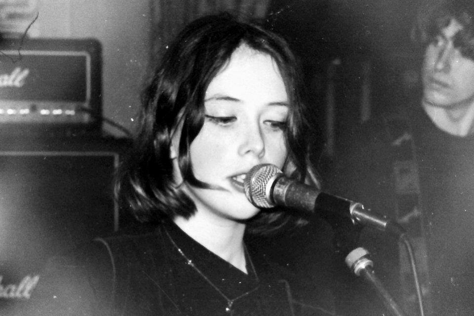tim-sliwinski:  Rachel Goswell (Slowdive) 