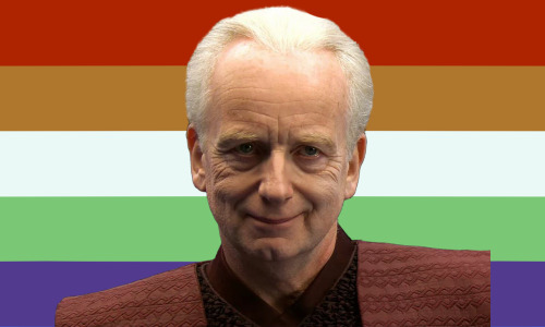 Sheev Palpatine from Star Wars is a monsterfucker!Requested by anon