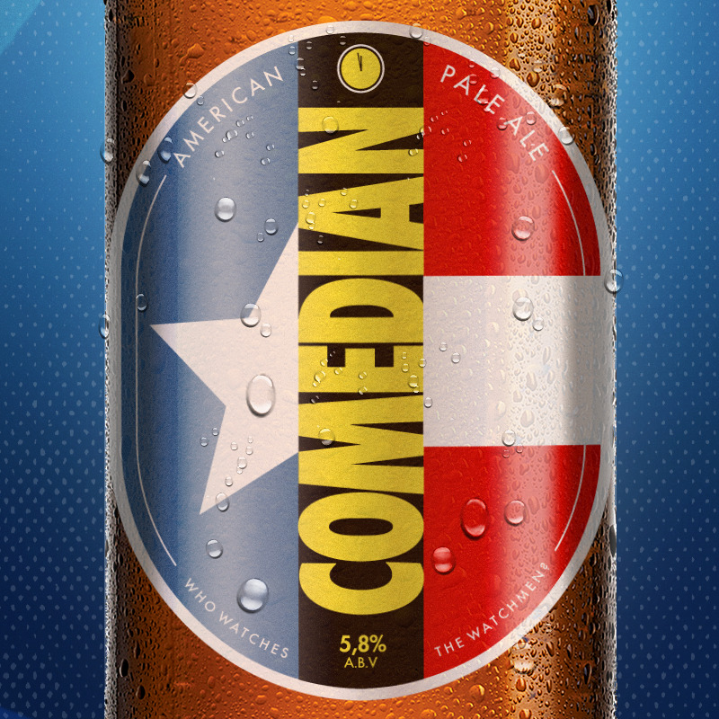 herochan:  The Comic Book Super Drunk Hangout Created by Butcher Billy || Tumblr