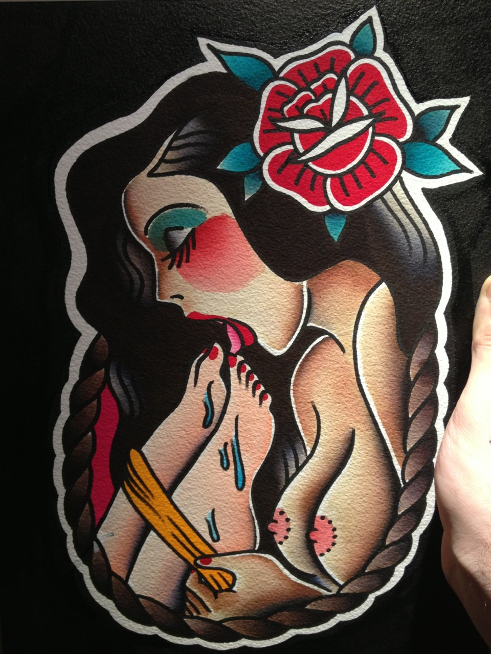 detached-existence:  WANT
