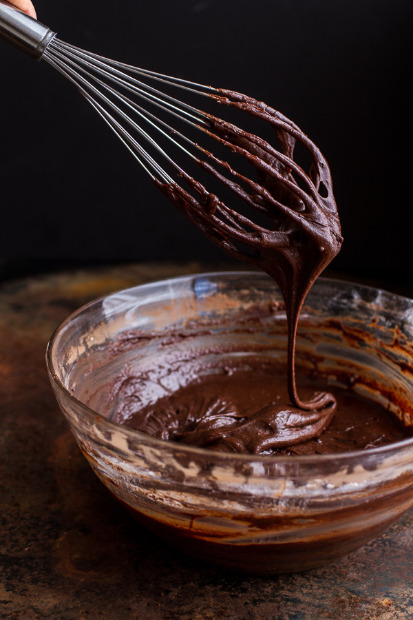 do-not-touch-my-food:  Brownie Batter