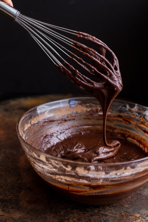 Porn do-not-touch-my-food:  Brownie Batter photos