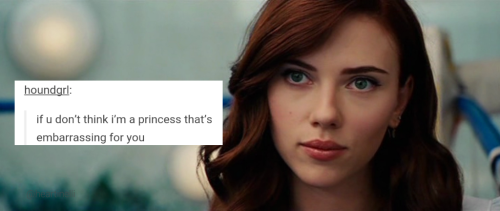 Porn photo heartinelli:Natasha Romanoff + text post