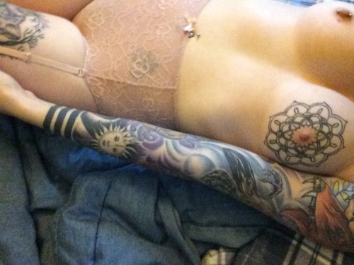 somethingofawolf:  Lace and tassels will be my spring heh YAY :D