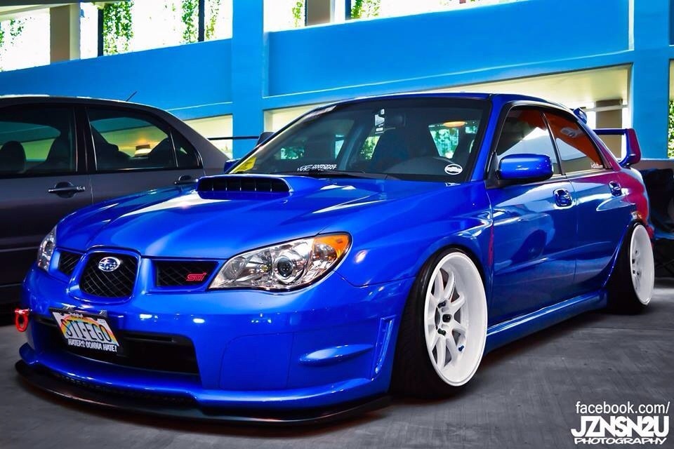 race-4-live:  Subaru Impreza WRX STI