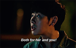 maariarogers:“We need Detective Kang’s help to catch Park Il Do, so please…&rdquo