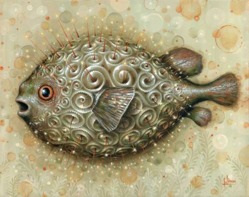 lohrien:  Paintings by Jason Limon tumblr l shop l fb