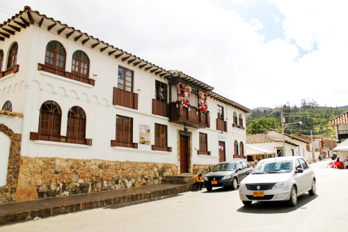 Tibasosa / Boyacá - Colombia ©  Mel D.