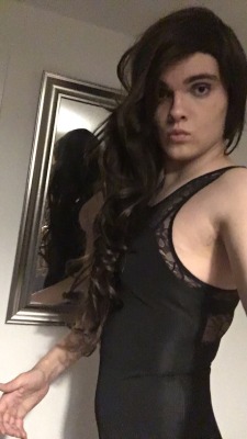 hgillmore:  Hi I’m a teen crossdresser and I’d be honoured to make your tumblr hahah ;) XThanks Jessica. nice to see some content on your blog dear.