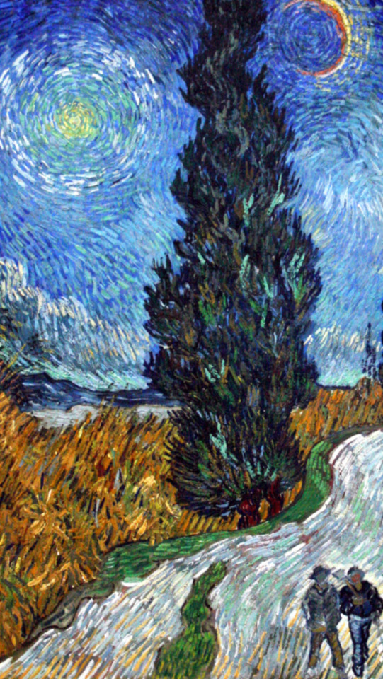 Vincent Van Gogh