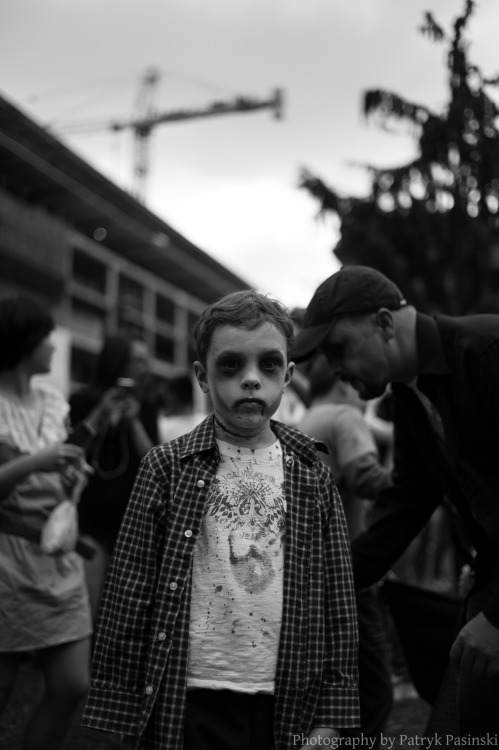 Vancouver 2013 Zombie Walk. Leica M9-P w/35mm Summilux ASPH FLE