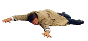 consulting-cannibal:  so today i needed to photoshop misha on top on of a giant pile