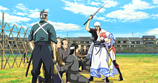 Gintama Yorozuya