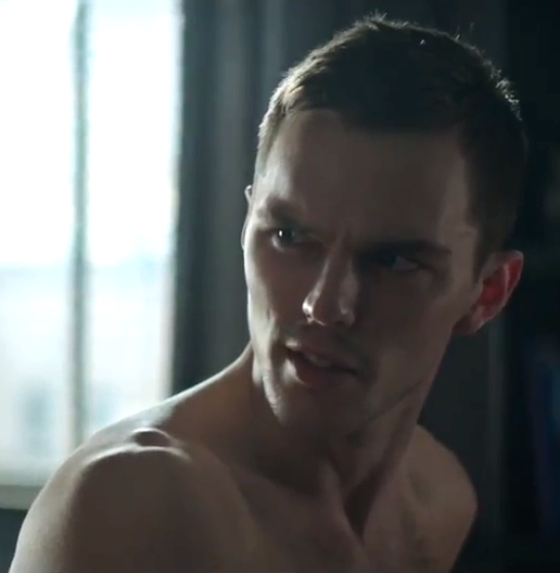 mynewplaidpants:  Nicholas Hoult in Kill Your Friends - MORE HERE! 