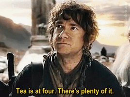 sannapersikka:  You’ve changed, Bilbo Baggins 