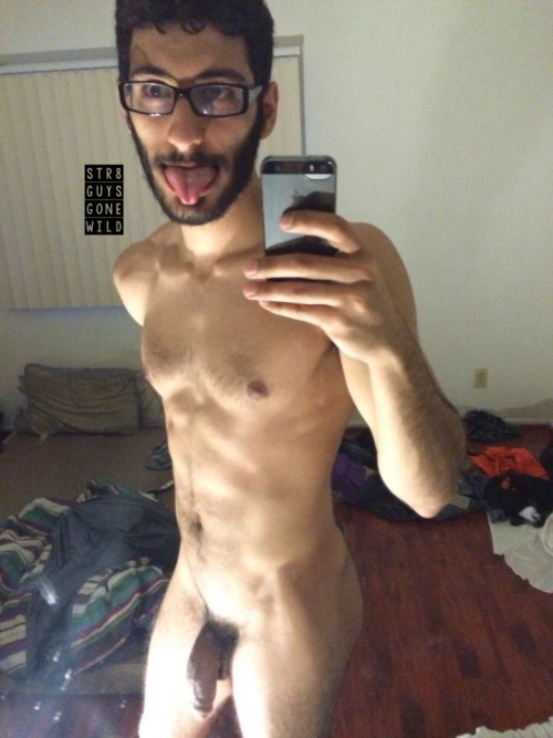 str8guysgonewild:  Sexy Palestinian shows off his big uncut cock Follow Str8GuysGoneWild for more original straight guys naughty sexting pics and vids 