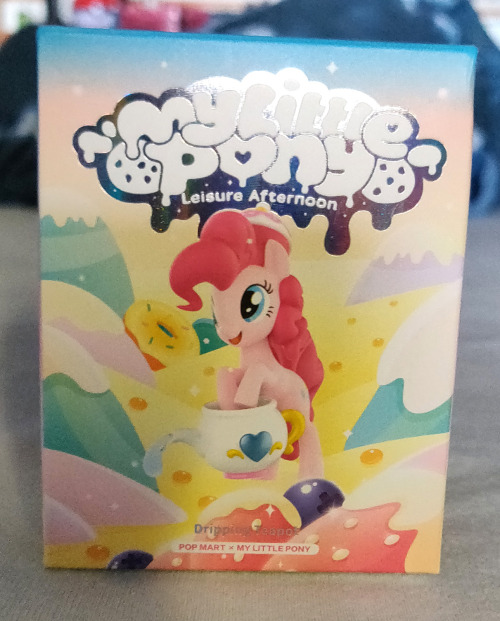 We received our Pop Mart MLP Leisure Afternoon figures and the review is now up! Read it here: https