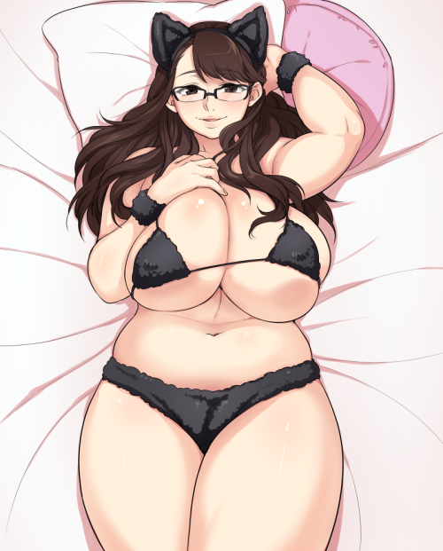sexywittlecutekittens:  DanbooruShowy Plump Kitties [2/15]
