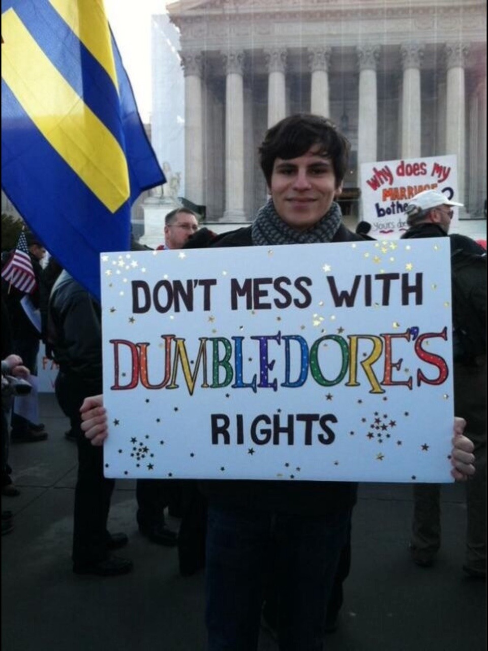 branmuffin22:These are my favourite marriage equality signs