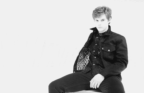  Evan Peters:’&lsquo;I started acting when I was 15, in commercials and guest