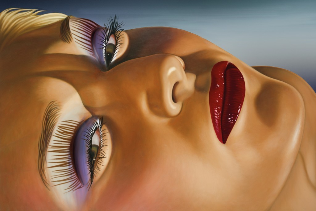 Richard Phillips.Â Shiny (Richard Phillips for MAC). 2009.