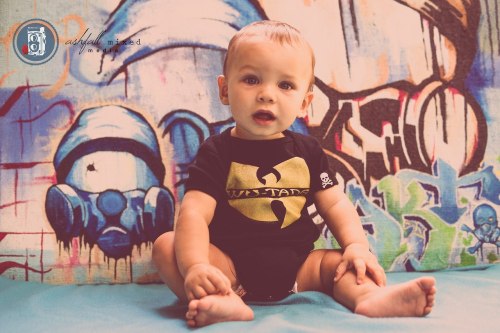 Wu-Tang is for the children!