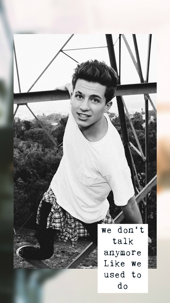 im14caratbae:  Charlie Puth 