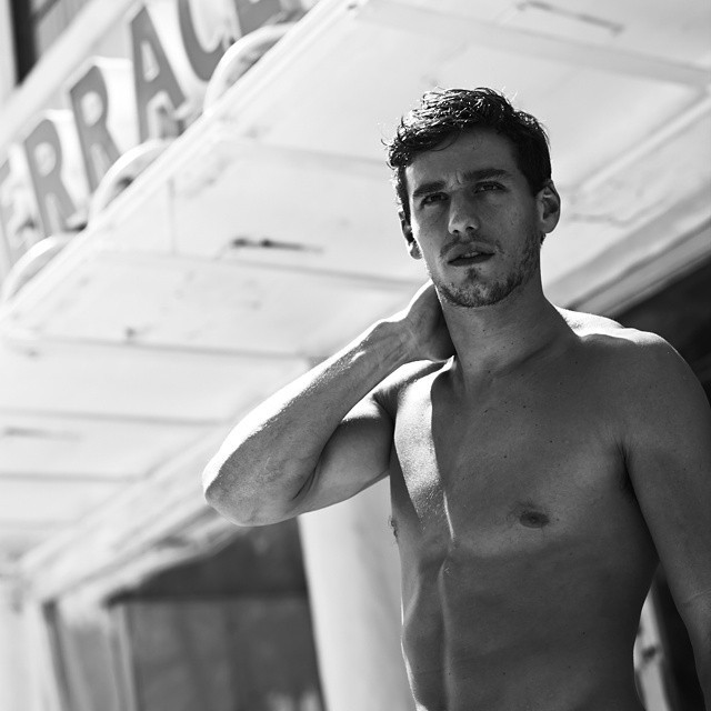 grabyourankles:  Mariano Ontanon for Made in Brazil Magazine #8  by Dean Isidro