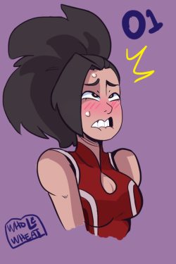 wholewheatjamart:Yayarozu using this ahegao