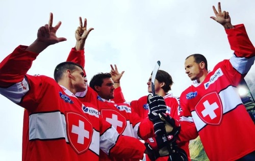 New Project! #SwissMadeHockey Stay tuned! (x/x)