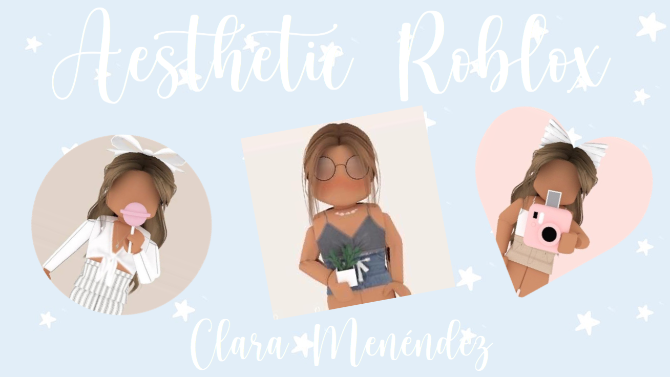 Roblox Aesthetic On Tumblr - aesthetic roblox character pictures