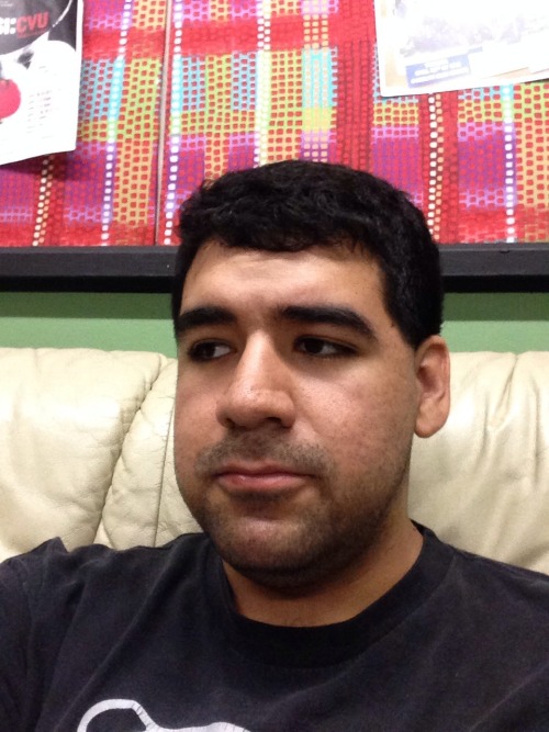 iwannabeyourgentleman:  I miss my Mohawk 
