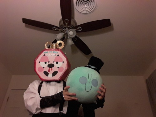 More Pics Of My Costume