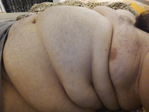 Stuffed. Still so much room for fat on me …